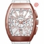 Franck Muller V41CCDT5NBC(BLCBLC5N) Vanguard Classical Mens Chronograph Automatic Watch