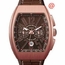 Franck Muller V41CCDT5NBRBN(BNBN5NBR) Vanguard Classical Mens Chronograph Automatic Watch