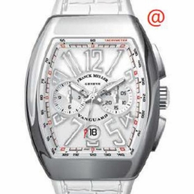 Franck Muller V41CCDTACBC(BLCBLCAC) Vanguard Classical Mens Chronograph Automatic Watch