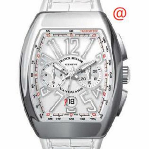 Franck Muller V41CCDTACBC(BLCBLCAC) Vanguard Classical Mens Chronograph Automatic Watch