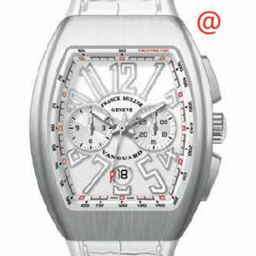 Franck Muller V41CCDTACBRBC(BLCBLCACBR) Vanguard Classical Mens Chronograph Automatic Watch