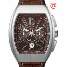 Franck Muller V41CCDTACBRBN(BNBNACBR) Vanguard Classical Mens Chronograph Automatic Watch