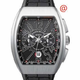 Franck Muller V41CCDTACBRNR(NRNRACBR) Vanguard Classical Mens Chronograph Automatic Watch