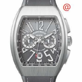 Franck Muller V41CCDTACBRTT(TTBLCACBR) Vanguard Classical Mens Chronograph Automatic Watch