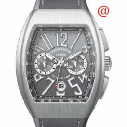 Franck Muller V41CCDTACBRTT(TTBLCACBR) Vanguard Classical Mens Chronograph Automatic Watch