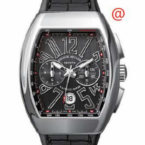 Franck Muller V41CCDTACNR(NRNRAC) Vanguard Classical Mens Chronograph Automatic Watch
