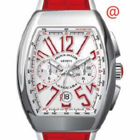 Franck Muller V41CCDTACRG(BLCRGEAC) Vanguard Classical Mens Chronograph Automatic Watch