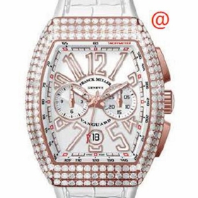 Franck Muller V41CCDTD5NBC(BLCBLC5N) Vanguard Classical Mens Chronograph Automatic Watch