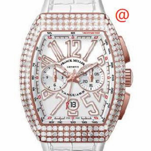 Franck Muller V41CCDTD5NBC(BLCBLC5N) Vanguard Classical Mens Chronograph Automatic Watch