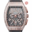 Franck Muller V41CCDTD5NTT(TTBLC5N) Vanguard Classical Mens Chronograph Automatic Watch