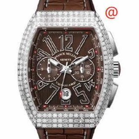 Franck Muller V41CCDTDACBN(BNBNAC) Vanguard Classical Mens Chronograph Automatic Watch