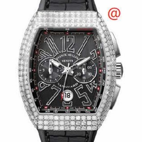 Franck Muller V41CCDTDACNR(NRNRAC) Vanguard Classical Mens Chronograph Automatic Watch