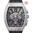 Franck Muller V41CCDTDACNR(TTNRNR) Vanguard Classical Mens Chronograph Automatic Watch