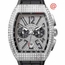 Franck Muller V41CCDTDCDACNR(DIAMNRAC) Vanguard Classical Mens Chronograph Automatic Watch