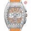 Franck Muller V41CCDTDCDACOR(DIAMORAC) Vanguard Classical Mens Chronograph Automatic Watch