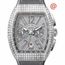 Franck Muller V41CCDTDCDACTT(DIAMTTAC) Vanguard Classical Mens Chronograph Automatic Watch
