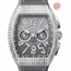 Franck Muller V41CCDTDNBRCDACTT(TTDIAMAC) Vanguard Classical Mens Chronograph Automatic Watch