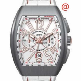 Franck Muller V41CCDTTTBR5NBR(BLCBLC5NBR) Vanguard Classical Mens Chronograph Automatic Watch