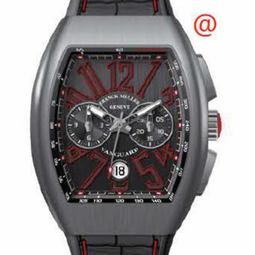 Franck Muller V41CCDTTTBRER(NRNRRGE) Vanguard Classical Mens Chronograph Automatic Watch