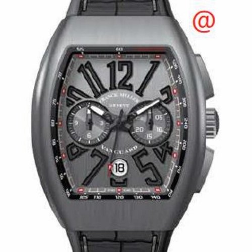 Franck Muller V41CCDTTTBRNR(TTNRNR) Vanguard Classical Mens Chronograph Automatic Watch
