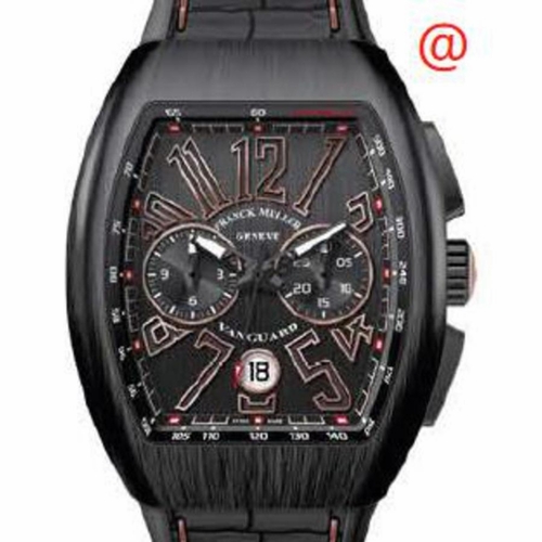 Franck Muller V41CCDTTTNRBR5N(NRNR5N) Vanguard Classical Mens Chronograph Automatic Watch