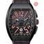 Franck Muller V41CCDTTTNRBRER(NRBLCRGE) Vanguard Classical Mens Chronograph Automatic Watch