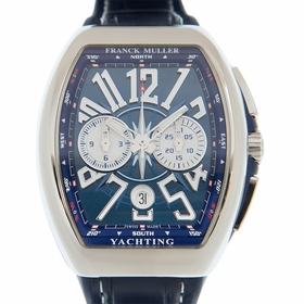 Franck Muller V41CCDTYACHTING(ACBL) Vanguard Unisex Automatic Watch