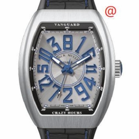 Franck Muller V41CHACBRBL(ACBLBL) Crazy Hours Mens Automatic Watch