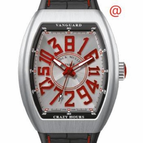Franck Muller V41CHACBRER(ACRGERGE) Crazy Hours Mens Automatic Watch