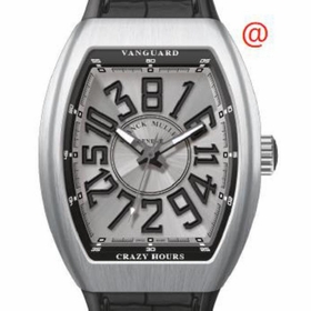 Franck Muller V41CHACBRNR(ACNRNR) Crazy Hours Mens Automatic Watch
