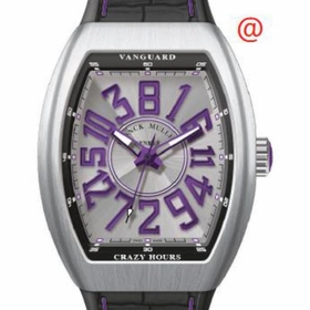 Franck Muller V41CHACBRVL(ACVLVL) Crazy Hours Mens Automatic Watch
