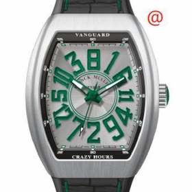 Franck Muller V41CHACBRVR(ACVRVR) Crazy Hours Mens Automatic Watch