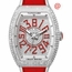 Franck Muller V41CHDCDACRG(DIAMRGEAC) Crazy Hours Mens Automatic Watch