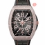 Franck Muller V41CHDNBRCDYACHTING5NNR(NRDIAM5N) Vanguard Yachting Mens Automatic Watch