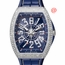 Franck Muller V41CHDNBRCDYACHTINGACBL(BLDIAMAC) Vanguard Yachting Mens Automatic Watch