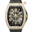 Franck Muller V41CHDYACHTING3NNR(NRBLC3N) Vanguard Yachting Mens Automatic Watch