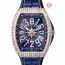 Franck Muller V41CHDYACHTING5NBL(BLBLC5N) Vanguard Yachting Mens Automatic Watch