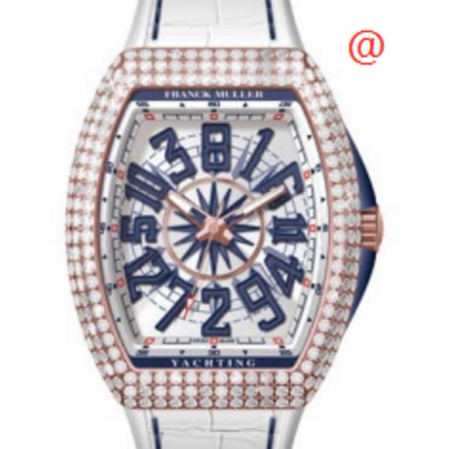 Franck Muller V41CHDYACHTING5NBL(BLCBL) Vanguard Yachting Mens Automatic Watch