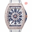 Franck Muller V41CHDYACHTING5NBL(BLCBL) Vanguard Yachting Mens Automatic Watch