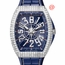 Franck Muller V41CHDYACHTINGACBL(BLBLCAC) Vanguard Yachting Mens Automatic Watch