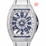 Franck Muller V41CHDYACHTINGACBL(BLCBL) Vanguard Yachting Mens Automatic Watch