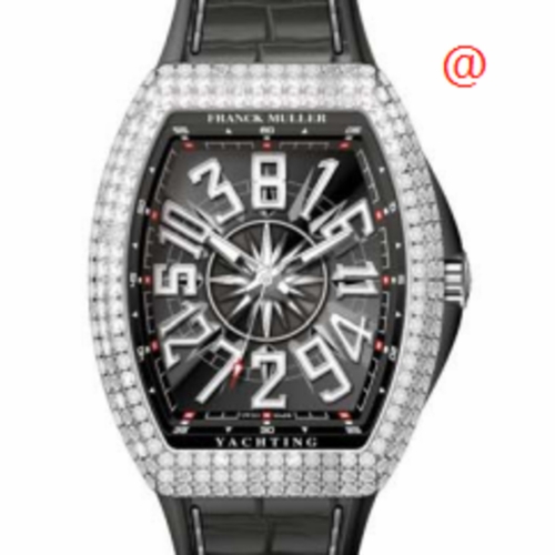 Franck Muller V41CHDYACHTINGACNR(NRBLCAC) Vanguard Yachting Mens Automatic Watch
