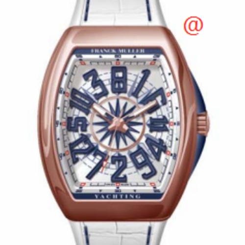 Franck Muller V41CHYACHTING5NBL(BLCBL) Vanguard Yachting Mens Automatic Watch
