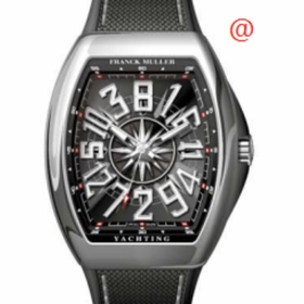 Franck Muller V41CHYACHTINGACNR(NRBLCAC) Vanguard Yachting Mens Automatic Watch