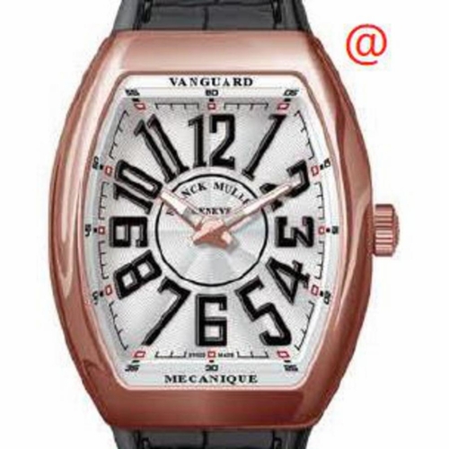 Franck Muller V41S5NNR(BLCNR5N) Vanguard Mens Automatic Watch