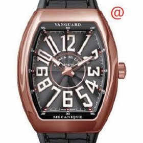 Franck Muller V41S5NNR(NRBLC5N) Vanguard Mens Automatic Watch