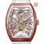 Franck Muller V41S6SQT5NBC(BLCNRRGE) Seven Days Mens Hand Wind Watch
