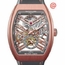 Franck Muller V41S6SQT5NBRTT(TTBLC) Seven Days Mens Hand Wind Watch