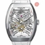 Franck Muller V41S6SQTACBC(BLCNRRGE) Seven Days Mens Hand Wind Watch