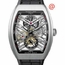 Franck Muller V41S6SQTACBRNR(NRBLCRGE) Seven Days Mens Hand Wind Watch